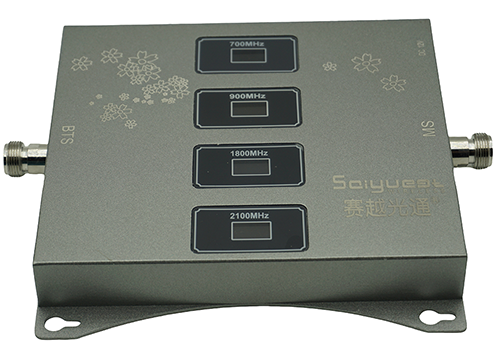  合水四频手机信号接收器200㎡