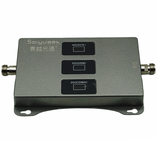 合水三频手机信号增强器200㎡