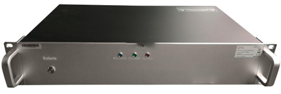  合水350M PDT消防集群警用主机直放站