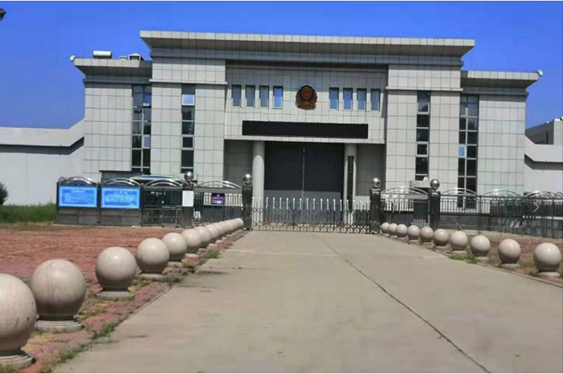  合水某监狱数字手机信号屏蔽（信令级管控）案例